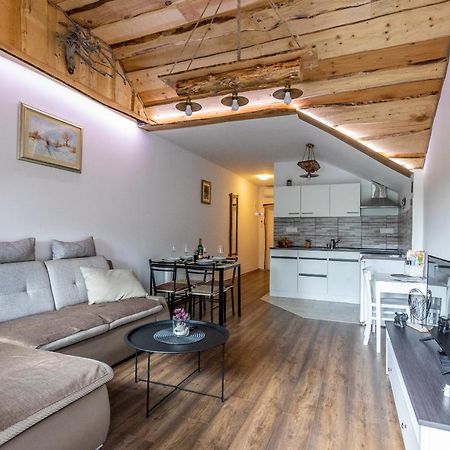 Apartman Mila Josipdol Ngoại thất bức ảnh