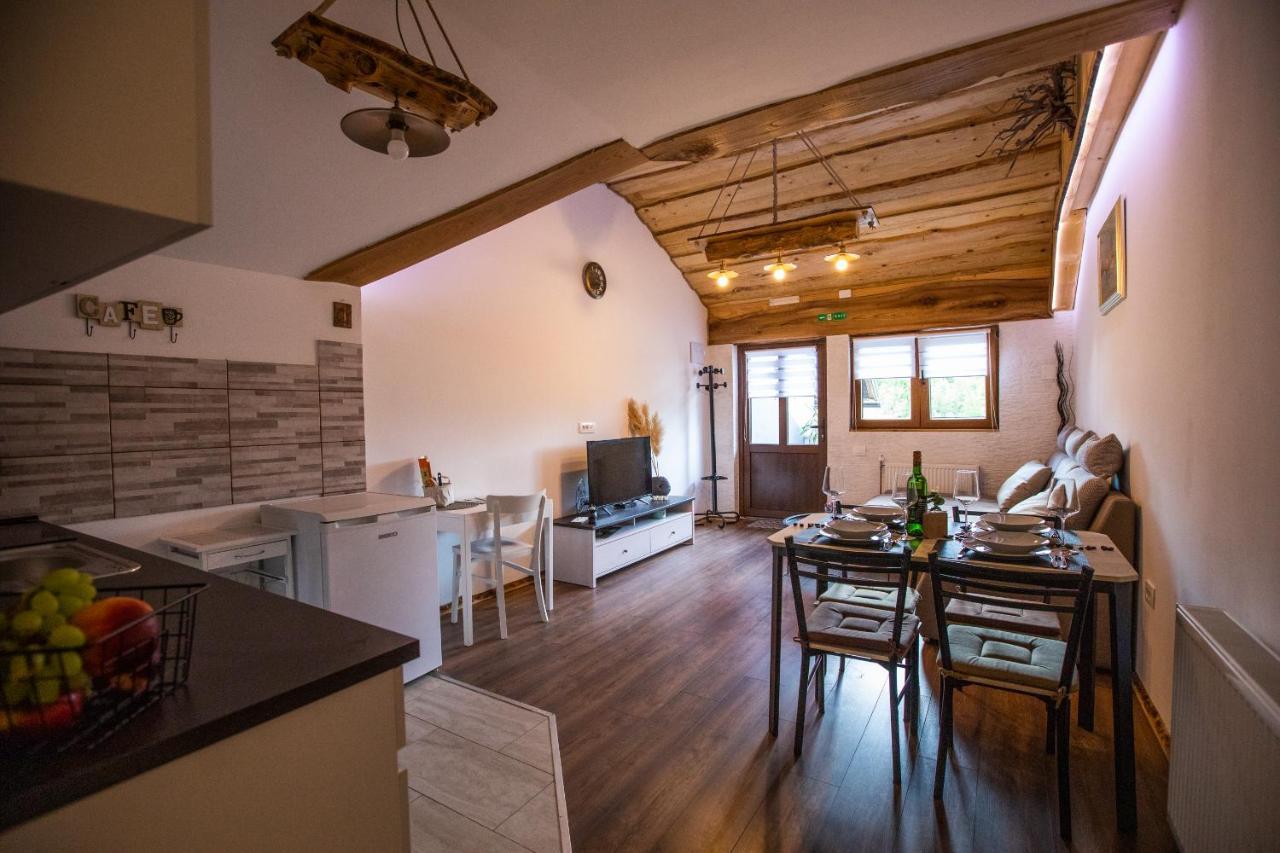 Apartman Mila Josipdol Ngoại thất bức ảnh