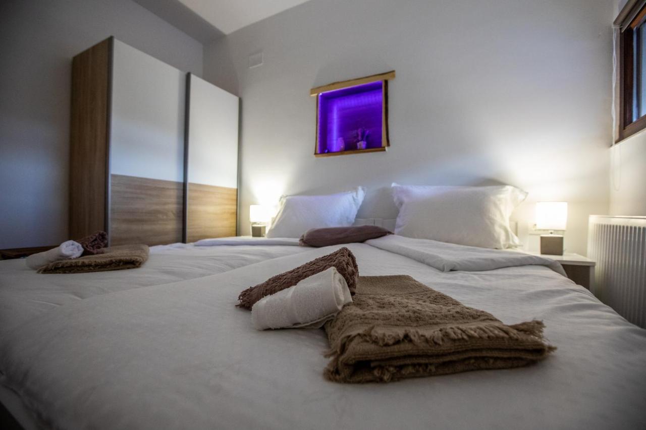 Apartman Mila Josipdol Ngoại thất bức ảnh